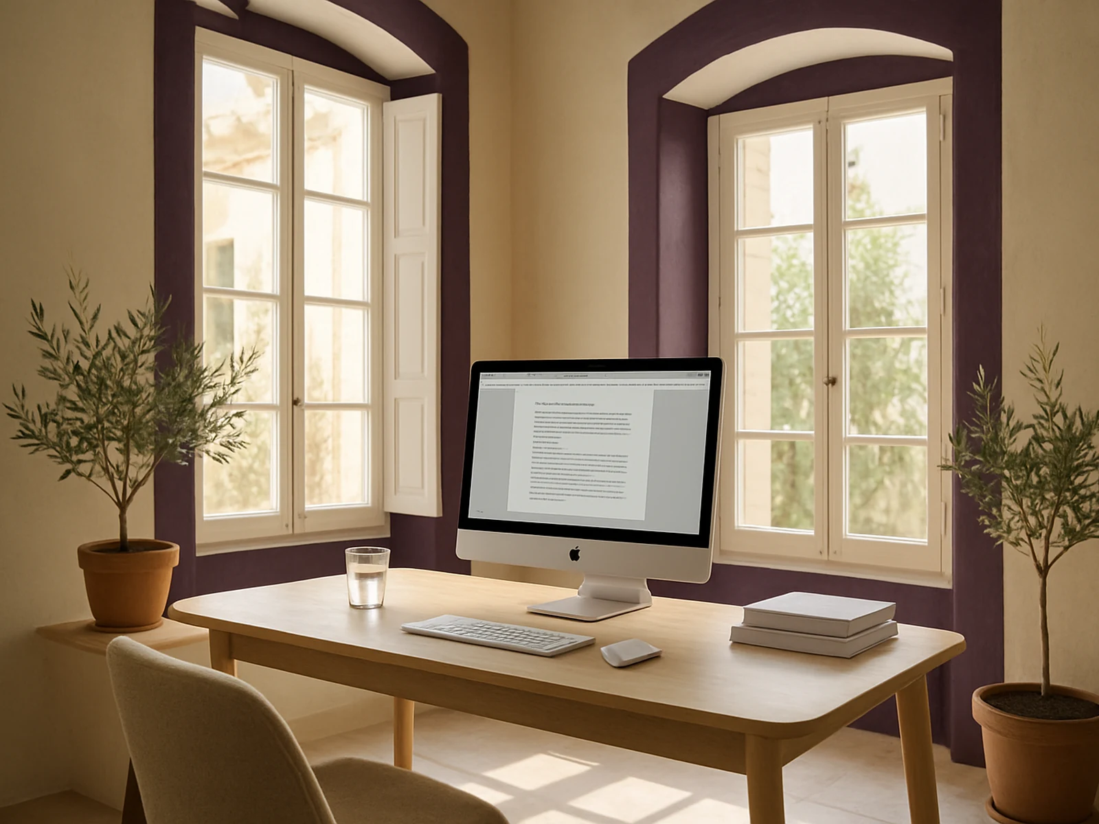 Genius Copywriting workspace, Jerez de la Frontera