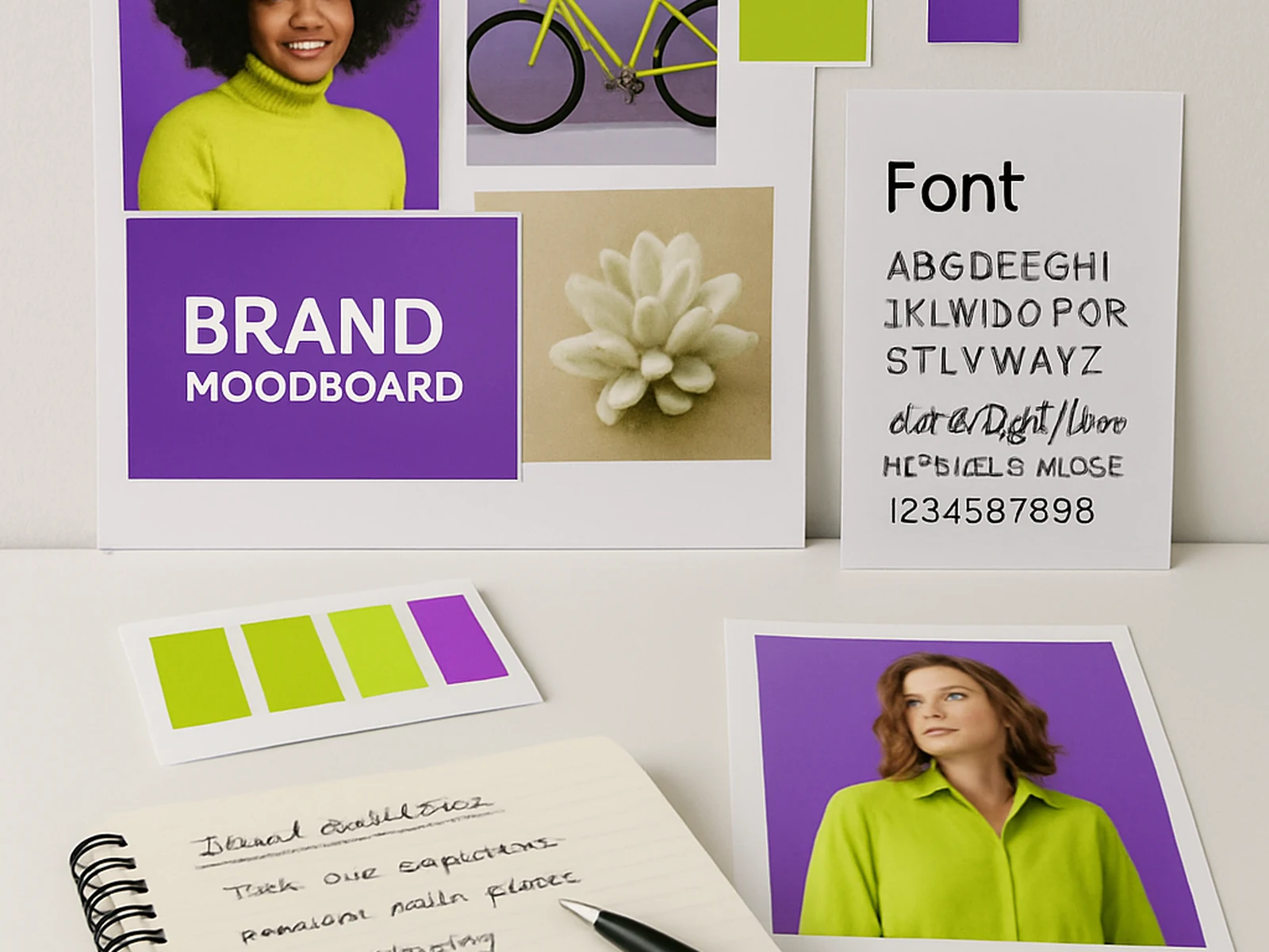 Brand Story & Voice