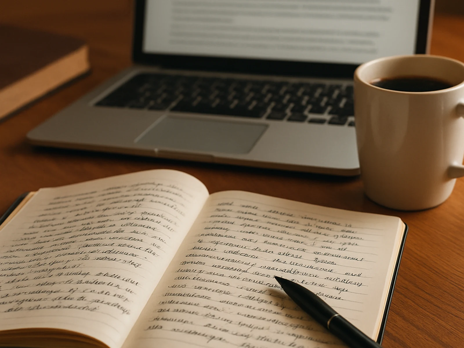 Executive Ghostwriting