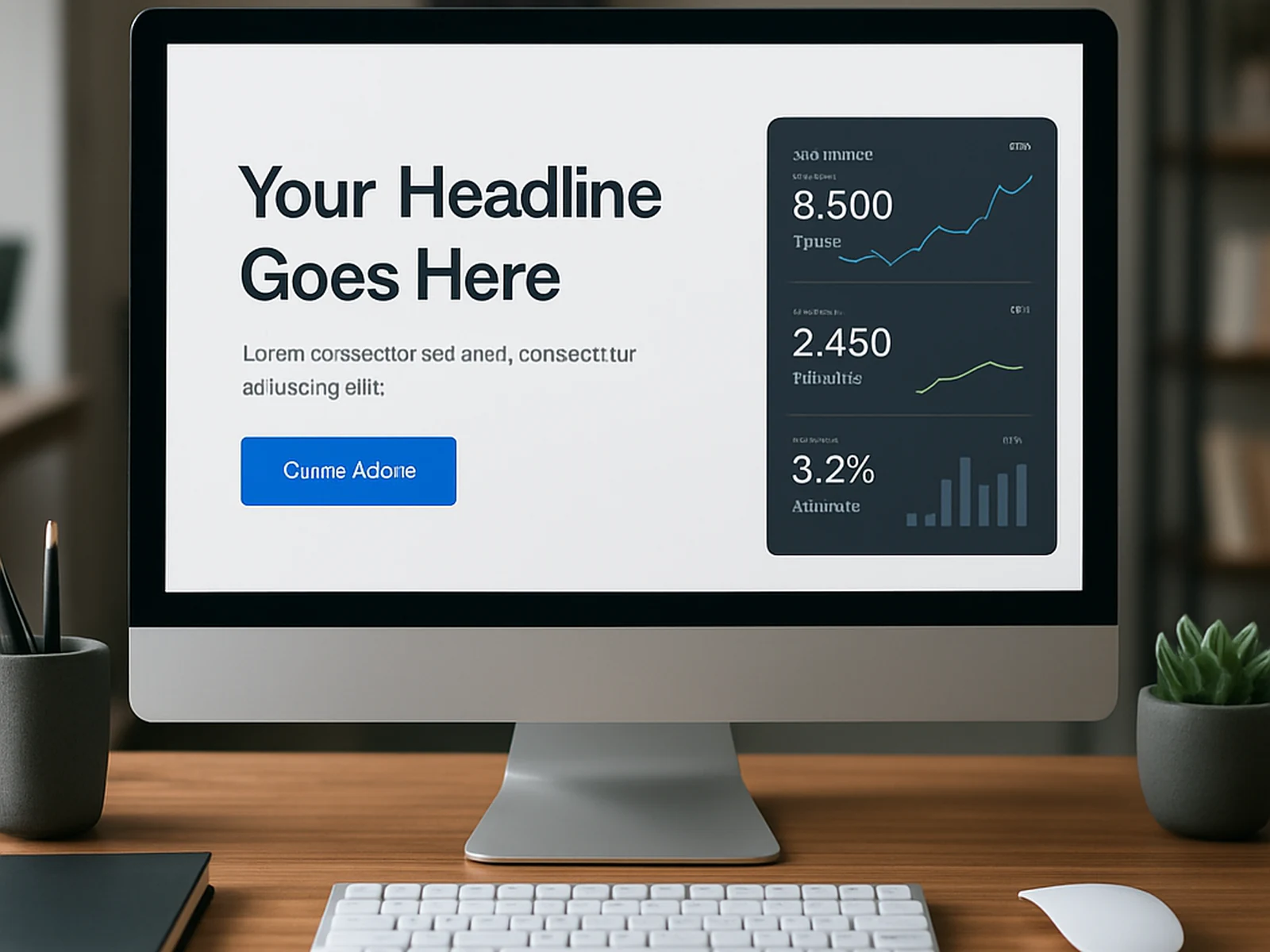 Landing Page Copy