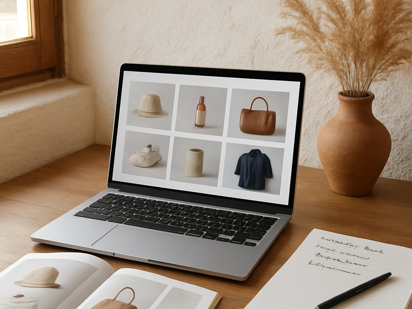 Product & Catalogue Copy